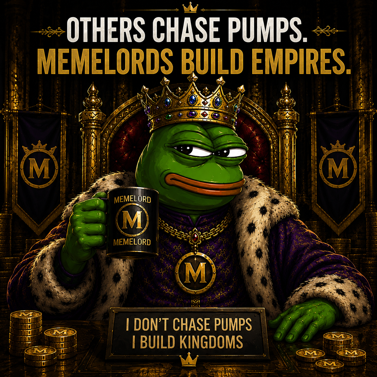 Memelords Build Empires