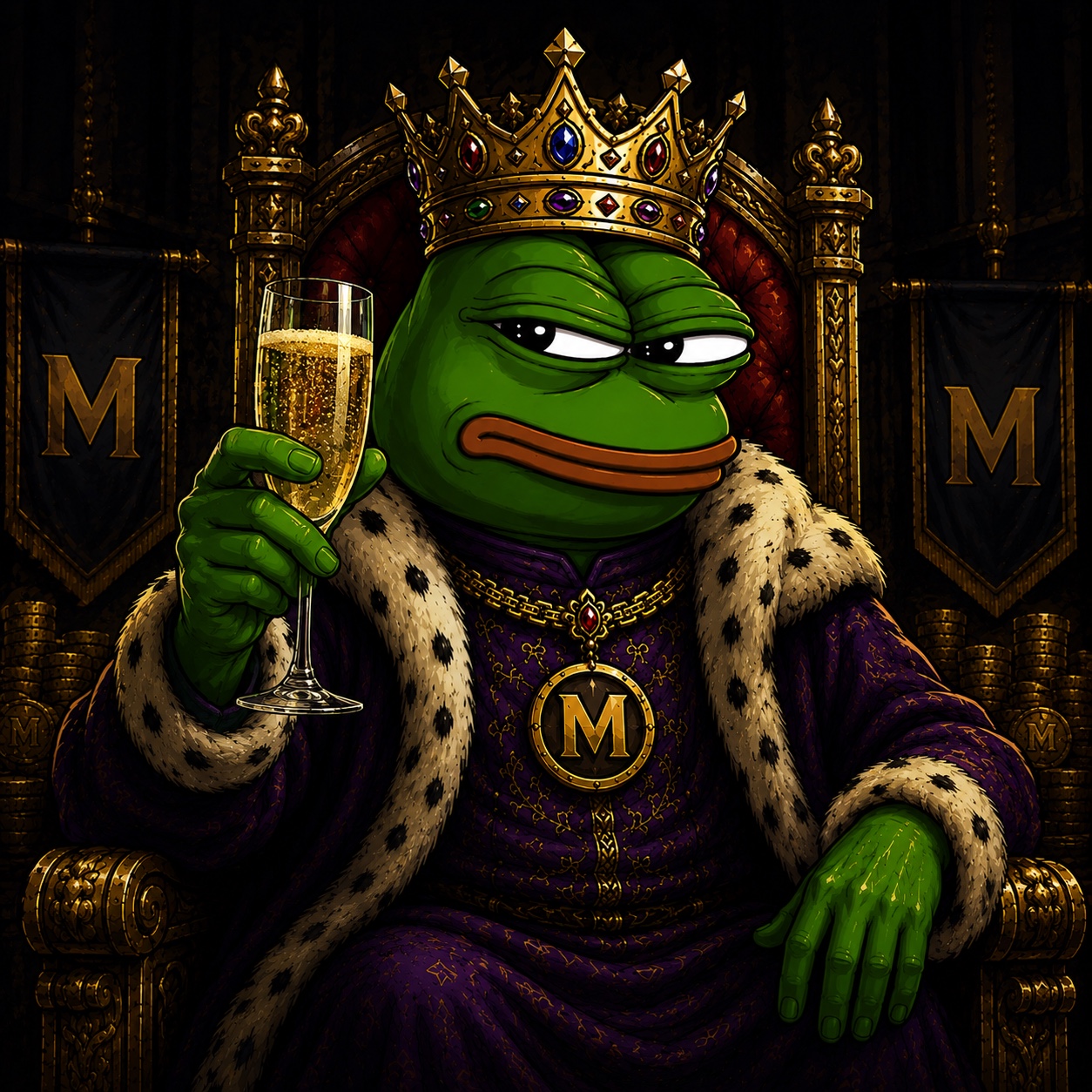 Royal Memelord